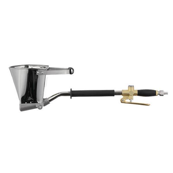 Ківш хопер штукатурний пневматичний INTERTOOL PT-0404 PT-0404 фото