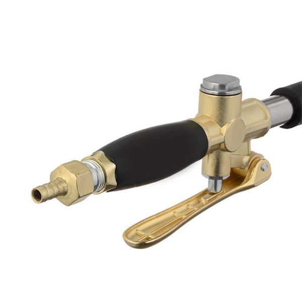 Ківш хопер штукатурний пневматичний INTERTOOL PT-0404 PT-0404 фото