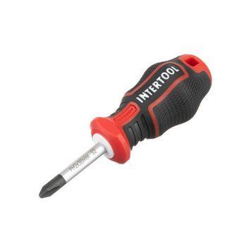 Викруткa хрестова PH2 * 38 мм, S2, STORM INTERTOOL VT-3419 VT-3419 фото