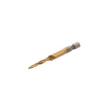 Свердло-мітчик M4X0.7 INTERTOOL SD-5844 SD-5844 фото