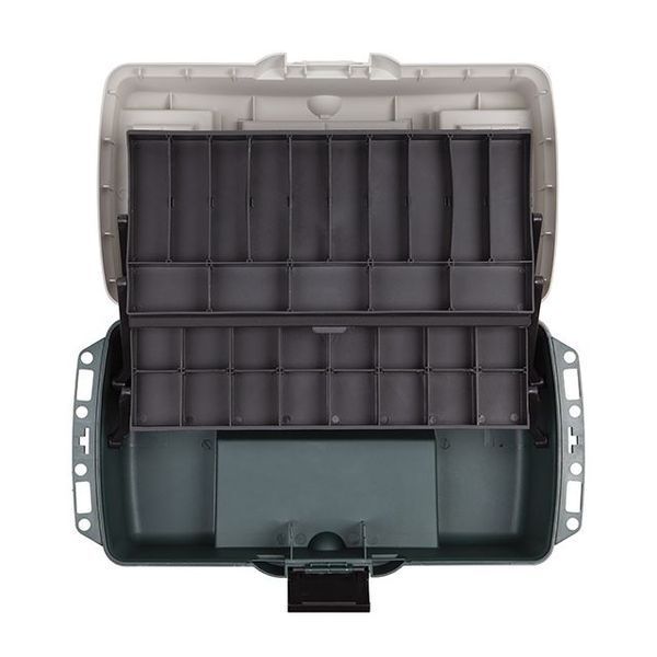 Ящик для інструментів&nbsp;21" 530*270*245 мм INTERTOOL BX-6121 BX-6121 фото