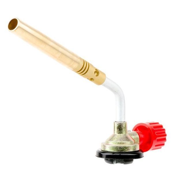 Пальник газовий, регулятор, сопло D=10 мм INTERTOOL GB-0024 GB-0024 фото