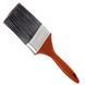 Пензель флейцевий з штучним ворсом 4&rdquo; INTERTOOL KT-1502 KT-1502 фото 2
