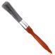 Пензель флейцевий з штучним ворсом 4&rdquo; INTERTOOL KT-1502 KT-1502 фото 3