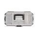 Ящик для інструментів&nbsp;21" 530*270*245 мм INTERTOOL BX-6121 BX-6121 фото 4
