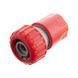 Конектор 1/2" для шланга&nbsp;3/4" INTERTOOL GE-1017 GE-1017 фото 2