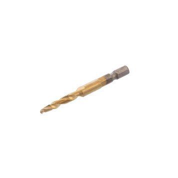 Свердло-мітчик M5X0.8 INTERTOOL SD-5845 SD-5845 фото
