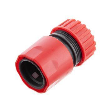 Конектор 3/4" для шланга&nbsp;3/4" INTERTOOL GE-1018 GE-1018 фото