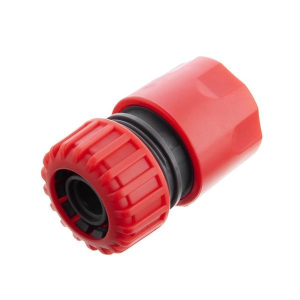Конектор 3/4" для шланга&nbsp;3/4" INTERTOOL GE-1018 GE-1018 фото