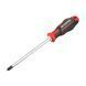 Викруткa PH3*150 мм, S2, STORM INTERTOOL VT-3424 VT-3424 фото 1