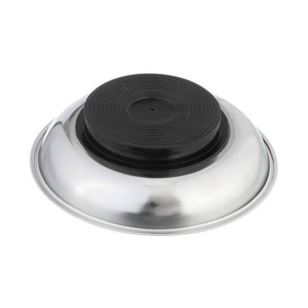 Тарілка магнітна 4 секції, 148*25 мм INTERTOOL ET-1052 ET-1052 фото