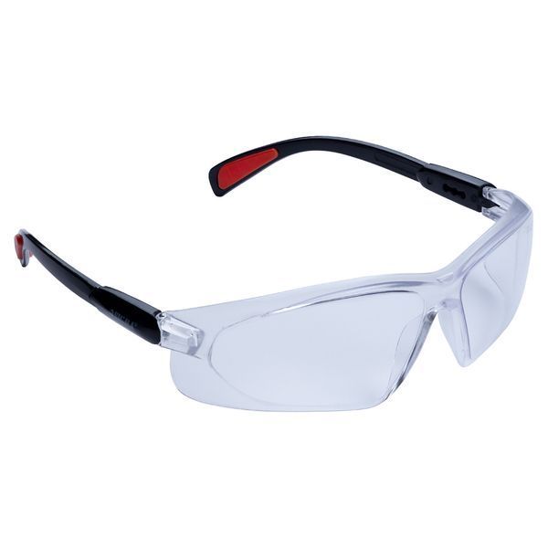 Окуляри захисні Vulcan anti-scratch, anti-fog (прозорі) SIGMA (9410481) 9410481 фото