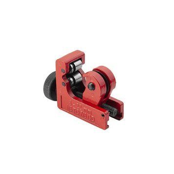 Труборіз для алюмінієвих і мідних труб 3-22 мм INTERTOOL NT-0012 NT-0012 фото