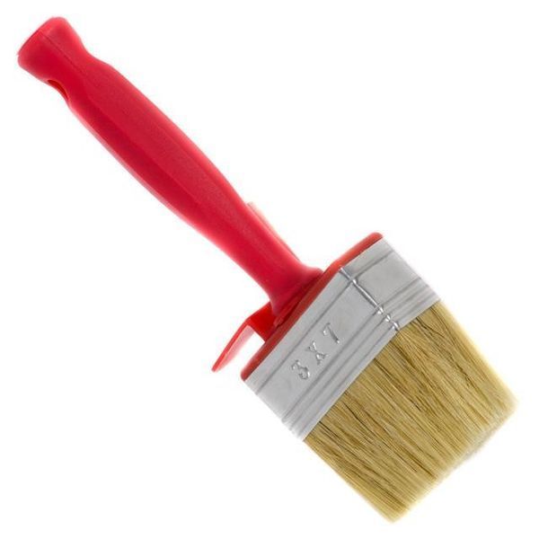 Макловиця 70*30 мм, пластикова ручка INTERTOOL KT-1816 KT-1816 фото