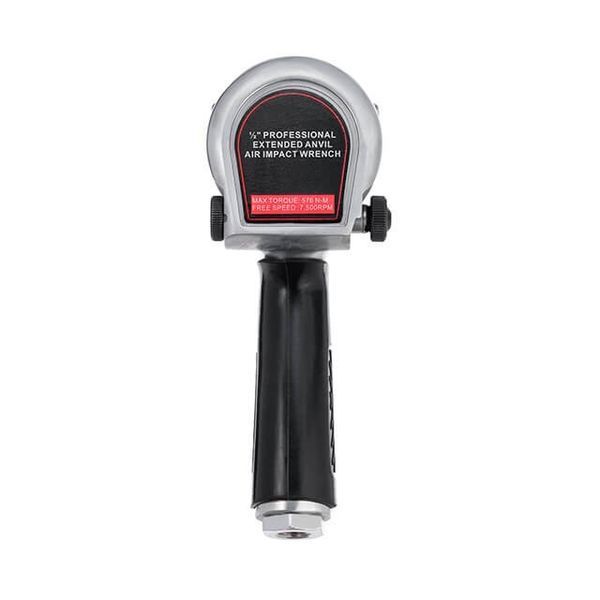 Гайковерт пневматичний, 1/2", 576 Нм, професійний, 7500 об/хв. INTERTOOL PT-1103 PT-1103 фото