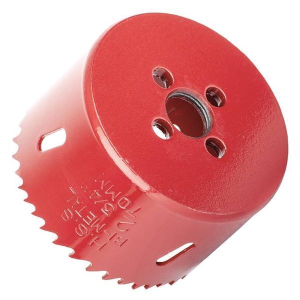 Свердло корончаcте&nbsp;біметалеве&nbsp;70 мм INTERTOOL SD-5670 SD-5670 фото