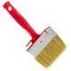 Макловиця 100*30 мм, пластикова ручка INTERTOOL KT-1817 KT-1817 фото 2