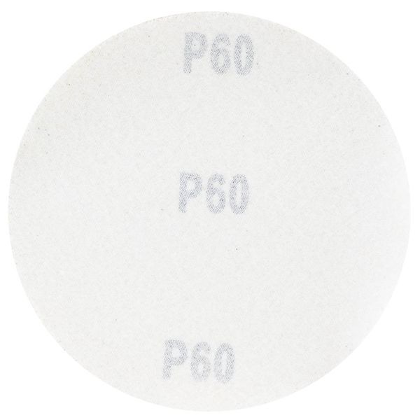 Шліфувальний круг без отворів &Oslash;125мм Gold P60 (10шт) SIGMA (9120041) 9120041 фото