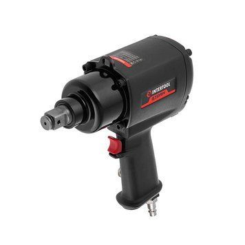 Гайковерт пневматичний, 3/4", 1300 Нм, професійний, 5000 об/хв. INTERTOOL PT-1105 PT-1105 фото