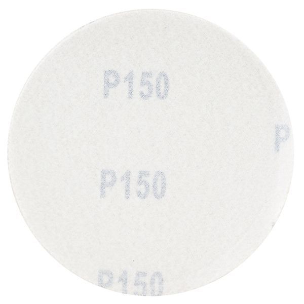 Шліфувальний круг без отворів &Oslash;125мм Gold P150 (10шт) SIGMA (9120081) 9120081 фото