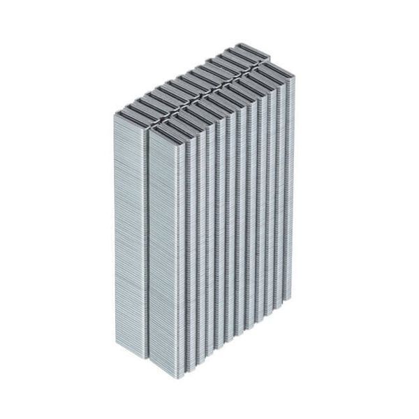 Скоба для степлера РТ-1612 20мм (18GA) 5,7(5,8)x1,25x1,0мм 5000од/упак. INTERTOOL PT-8320 PT-8320 фото