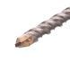 Бур SDS PLUS 6x160мм INTERTOOL SD-0616 SD-0616 фото 2