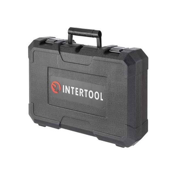 Перфоратор 1000 Вт, 3.2 Дж, 0-1300 об/хв., 0-5100 уд./хв., 3 режими INTERTOOL WT-0170 WT-0170 фото