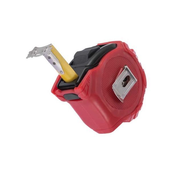 Рулетка з фіксатором 8м * 25мм "Магніт" INTERTOOL MT-0508 MT-0508 фото