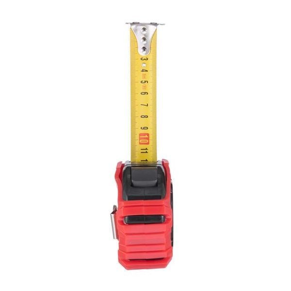 Рулетка з фіксатором 8м * 25мм "Магніт" INTERTOOL MT-0508 MT-0508 фото