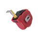 Рулетка з фіксатором 8м * 25мм "Магніт" INTERTOOL MT-0508 MT-0508 фото 4