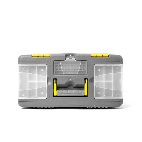Ящик для інструменту 18.5" 472*250*224 мм INTERTOOL BX-0318 BX-0318 фото