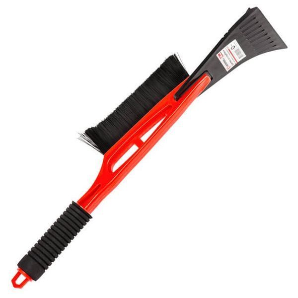 Щітка зі шкребком 45 см INTERTOOL AT-0112 AT-0112 фото
