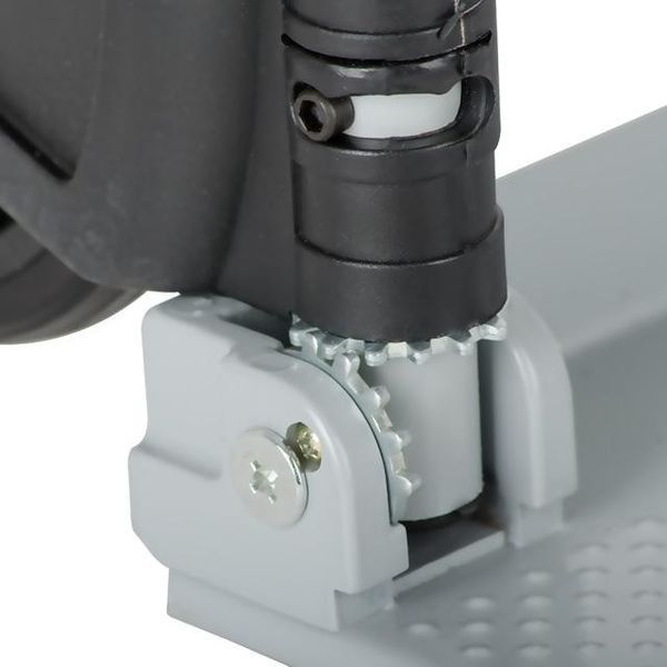 Візок ручний складаний до 70 кг, 425*420*980, колеса 150 мм, (сталевий) INTERTOOL LT-9008 LT-9008 фото