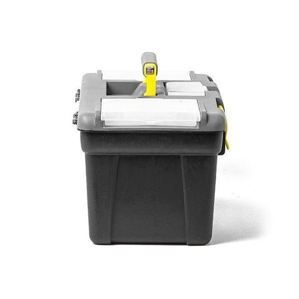Ящик для інструменту 18.5" 472*250*224 мм INTERTOOL BX-0318 BX-0318 фото