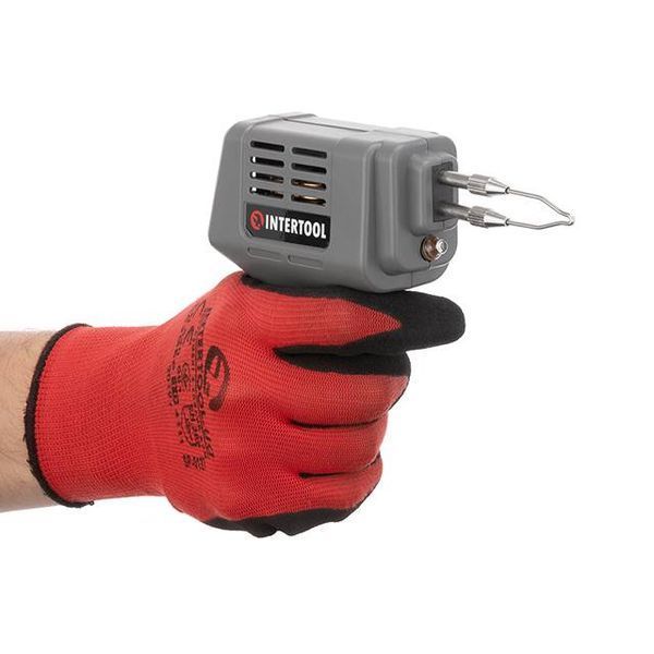 Паяльник імпульсний з трансформатором 175 Вт, 230 В INTERTOOL RT-2002 RT-2002 фото