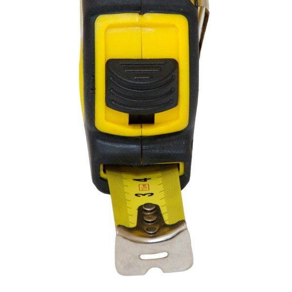 Рулетка Foreman 7.5м&times;25мм без ремінця SIGMA (3815181) 3815181 фото