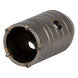 Коронка по бетону &Oslash;45&times;70мм 5 зубців (тубус) GRAD (1514045) 1514045 фото 1