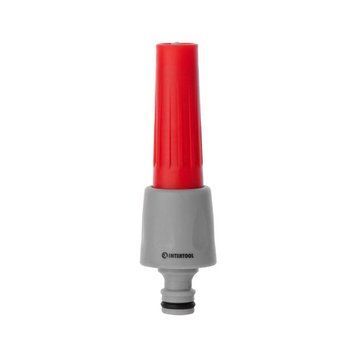 Насадка для поливу&nbsp;з плавним регулюванням потоку води для конектора 1/2" INTERTOOL GE-0021 GE-0021 фото