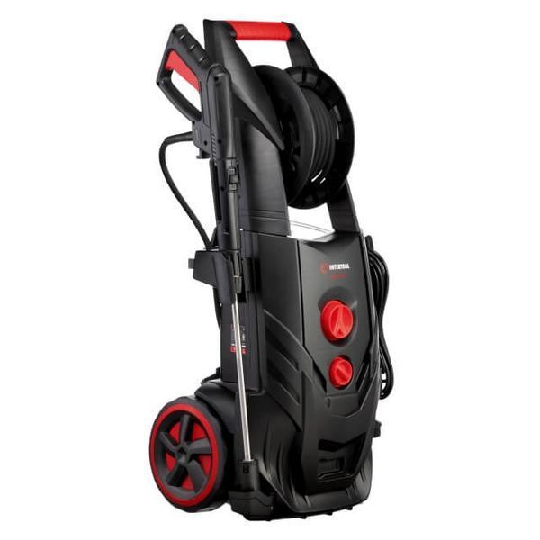Мийка високого тиску 2500 Вт, 130-195 бар STORM INTERTOOL WT-1509 WT-1509 фото
