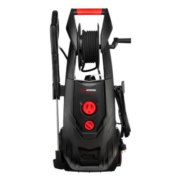Мийка високого тиску 2500 Вт, 130-195 бар STORM INTERTOOL WT-1509 WT-1509 фото