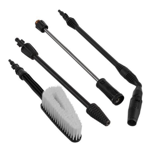 Мийка високого тиску 2500 Вт, 130-195 бар STORM INTERTOOL WT-1509 WT-1509 фото