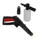 Мийка високого тиску 2500 Вт, 130-195 бар STORM INTERTOOL WT-1509 WT-1509 фото 7