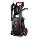 Мийка високого тиску 2500 Вт, 130-195 бар STORM INTERTOOL WT-1509 WT-1509 фото 1