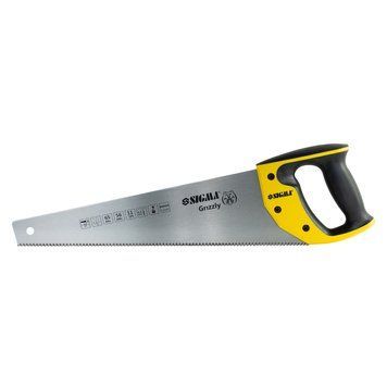 Ножівка по дереву 400мм 11TPI Grizzly SIGMA (4400871) 4400871 фото