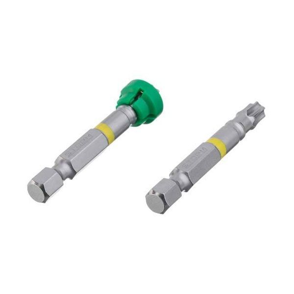 Комплект&nbsp;насадок викруткових Torx з обмежувачем T30 1/4" * 50 мм, S2, уп. 2 од., STORM INTERTOOL VT-0232 VT-0232 фото