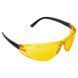 Окуляри захисні Python anti-scratch (бурштин) SIGMA (9410631) 9410631 фото 4