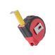 Рулетка з фіксатором 5м x 19мм INTERTOOL MT-0405 MT-0405 фото 4