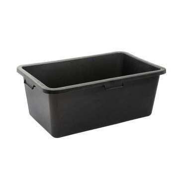 Таз будівельний прямокутний 90 л. INTERTOOL KT-0090 KT-0090 фото