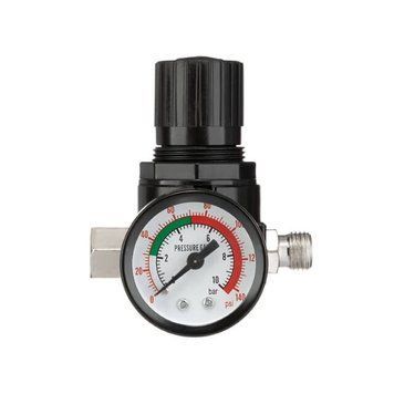 Редуктор для пістолета фарбувального 1/4" INTERTOOL PT-1422 PT-1422 фото