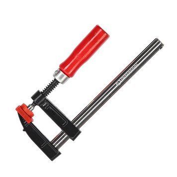 Струбцина столярна 150*50 мм, DIN 5117 INTERTOOL HT-6000 HT-6000 фото